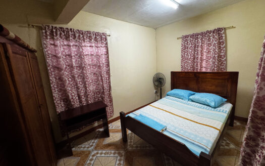 3 BEDROOM FURNISHED HOME FOR RENT IN ROSEAU