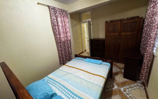 3 BEDROOM FURNISHED HOME FOR RENT IN ROSEAU