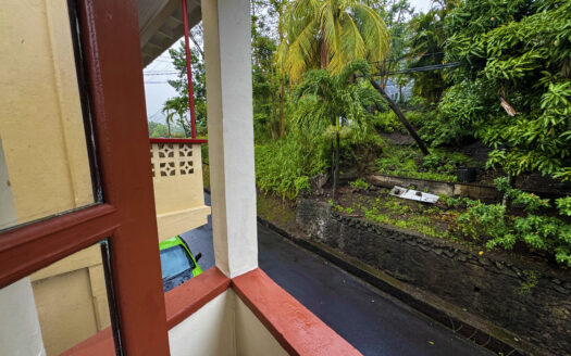 3 BEDROOM FURNISHED HOME FOR RENT IN ROSEAU