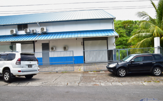 Prime Commercial Warehouse and Office Space for Rent in Fond Cole