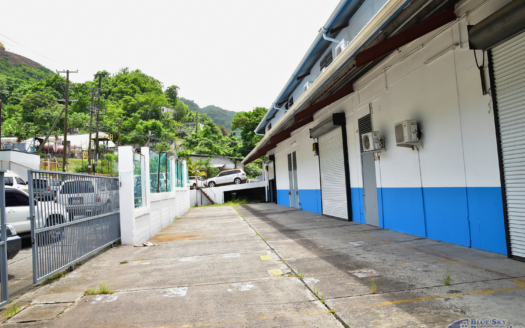 Prime Commercial Warehouse and Office Space for Rent in Fond Cole
