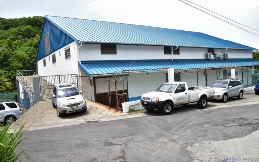 Prime Commercial Warehouse and Office Space for Rent in Fond Cole