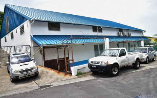 Prime Commercial Warehouse and Office Space for Rent in Fond Cole